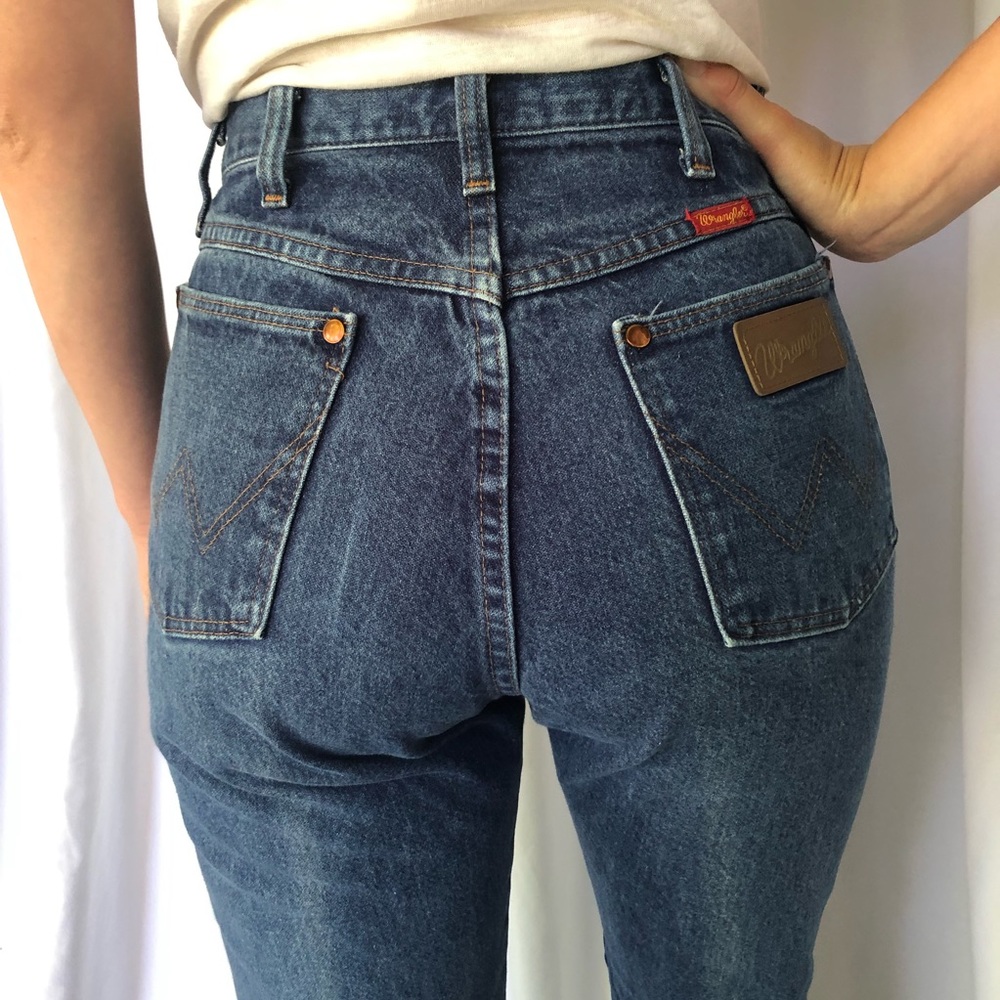 VINTAGE | Classic Wrangler jeans woman’s cut